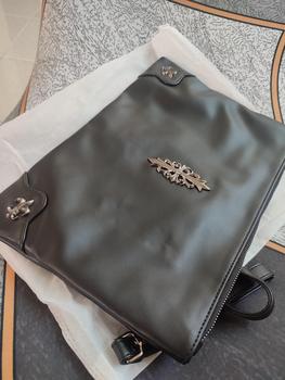 Product Review of Leather Concept ZENNO Tas Tangan Pria Kulit Premium / Clutch Kulit Pria Premium cowok from A**r 0