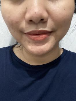 Product Review of Raine Beauty Lip Velvet Hydrating Balm from M**k 0