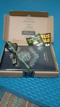 Product Review of Al Quran Cantik Tulis Nama Hard Cover Alquran Al-Qur'An Hardcover from A** A**n 0