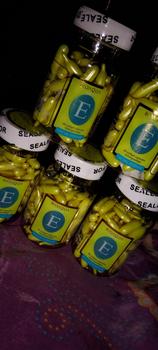 Product Review of BIOAQUA Vitamin Facial Essense Capsule Vitamin E isi 60 from y** 2