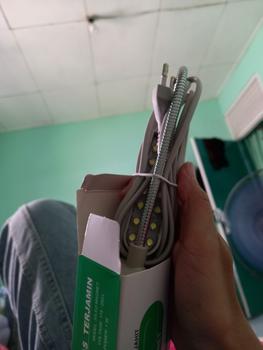 Product Review of MTE Lampu Mesin Jahit LED 20 Titik 30 Titik Magnet (PAKAI COLOKAN) from K**5 0