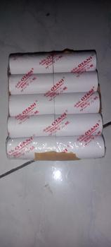 Product Review of 10 Roll Otani 57x30 Hitam Kertas Struk Thermal Otani EDC & Printer Bluetooth 58x30/58x31/57x30/57x31 Struk Thermal Kasir PPOB 58mm Putih from A**n T**r 0