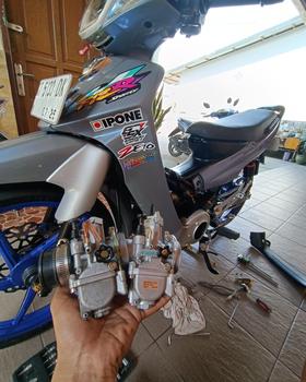 Product Review of {COD} KARBU CARBURATOR KEIHIN SUDCO PWK 24 26 28 30 32 34 UNIVERSAL UNTUK SEMUA MOTOR EASY SETTING from D**° 0
