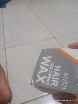 Product Review of Sevich Original Wax Pomade Clay Waterbased Hair Styling Gel Pomade Cat Pewarna Rambut Dye 9 Varian Warna from m**a n** 1
