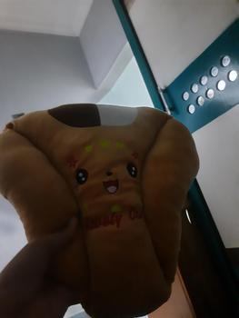 Product Review of BANTAL ALAS JOK MOTOR MATIC COKLAT MUDA KEREN HALUS LEMBUT from c**m 0