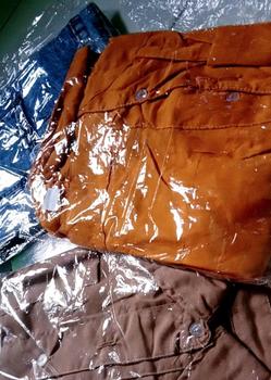 Product Review of KEMEJA CROP LINEN POCKET from l**y 0