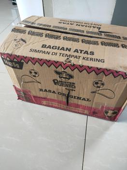 Product Review of mister potato 1 karton isi 14 pcs 85gram from t**n a**o 0