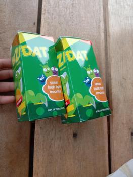 Product Review of Madu Multivitamin Anak Gizidat - Paket 3 Botol 130ml BPOM & HALAL from e**p 0