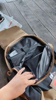 Product Review of Tas Ransel Anambas 03 Kapasitas 20 Liter Arei Outdoorgear Backpack Sekolah from D**r P**a 1