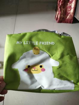 Product Review of Tas Bekal Motif Binatang Cooler Bag Asi Mpasi Insulated Tahan Panas & Dingin from c**h i**a 1