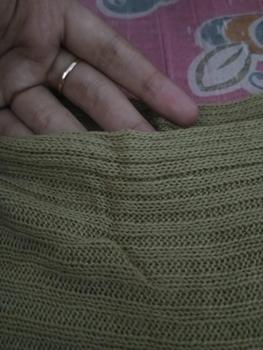 Product Review of [PREMIUM] Helwa Sweater Batwing knit / Sweater Batwing Rajut // R.7 / S3 from •**• 1