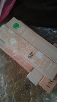 Product Review of Hanasui Tintdorable Lip Stain bibir lipstick from w**a 0