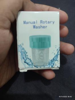 Product Review of STEAMER / ALAT BANTU CUCI SOFTLENS MANUAL from N**a 0