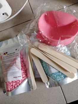 Product Review of Chén silicon nấu sáp wax chống dính - Chén dày dặn, chịu nhiệt tốt Women nấu sáp waxing from b**m 0