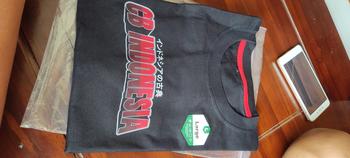 Product Review of KAOS CB - KAOS SABLON MOTIF - MOTOR SERIES from ** 0