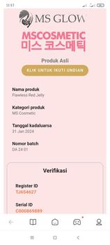 Product Review of BUNDLING RED JELLY dan moisturizer / underarm / red jelly saja from N**s 1