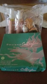 Product Review of Daviena Pusat - Paket Gold Series Daviena Skincare | 5 Item from m**a 0