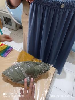Product Review of Isi 3 pcs - Kulot crinkle jumbo bb 85 cocok buat ibu hamil- Celana bumil big size kringkel airflow premium from E** S**n 0