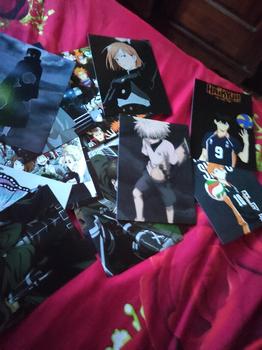 Product Review of PAKET POSTER ANIME RANDOM DAN CUSTOM from p**t 0