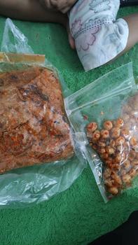 Product Review of [FLASHSALE] KRIPCA PEDAS CACAFOOD 500 GR CACAFOOD from p**😍 1