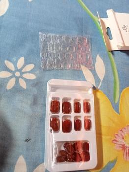 Product Review of ( BP) A0154 Kuku Palsu isi 24pcs from U**E Y**S R**S 0