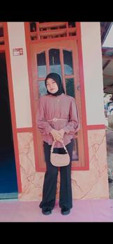 Product Review of [VM} - Vanesha Margaretta - 516 Celana Cutbray Scuba (Best Seller) / Scuba Pants / Celana Cutbray HW Melar Panjang Wanita from A**6 0