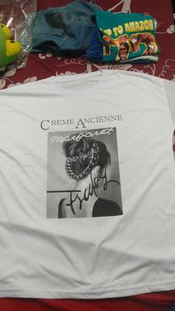 Product Review of kaos oversize / cm store / ancienne Baju Fit from R**a 0