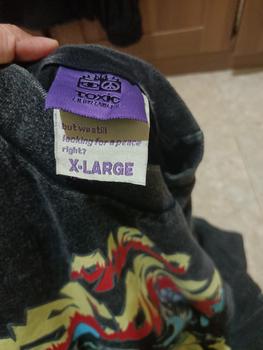 Product Review of OVERSIZE VIRAL PARODY PABLO cewek cowok bisa pakai Katun Katun Katun Katun Katun Combed Wanita from k**a 1