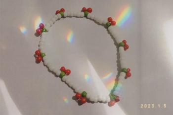Product Review of Gelang manik cherry / Gelang Manik from ** 1