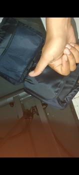 Product Review of PIFACIA Cosmetic Bag POLOS Tas Kosmetik Travel Bag Multifungsi from c** 0