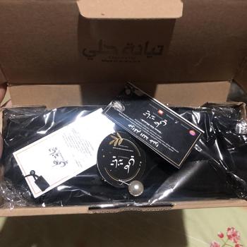 Product Review of niqab bandana pendek saudi uk 25cm from n**i 0