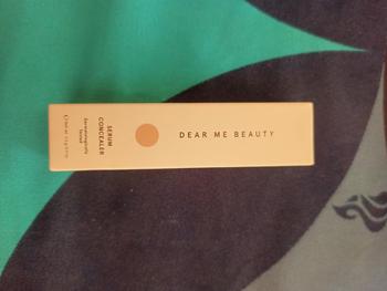 Product Review of [Belanja 150rb Free Dear Kyla] Dear Me Beauty Serum Concealer C01/N00/N02/N04/Serum Color Corrector Green from t**. 1