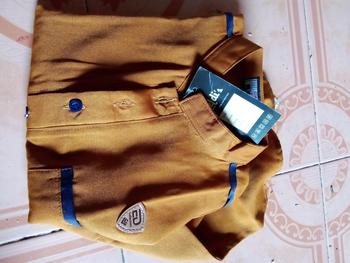 Product Review of Baju koko anak laki-laki Muslim lengan 3/4 usia 5-9 tahun Kain Lembut from l**1 0