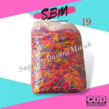 Product Review of Karet Jepang Kiloan isi 1kg ada 3 Ukuran S M L Banyak Varian from S**a ** 0