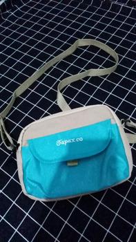 Product Review of TAPAXCO Tas Selempang Pria Zepeto Slingbag Casual Local Original from ** 0