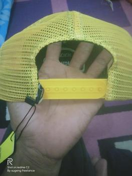 Product Review of Topi Jaring Distro Pria Trucker Hat Original Linkswear from F**d 1