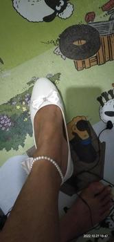 Product Review of heels pesta putih / hills nikah / sepatu psp from @**e ** 1