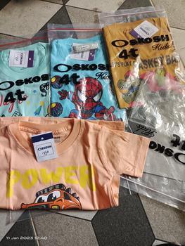 Product Review of Kaos oshkosh anak laki laki kaos oshkosh cowok from R**e 0