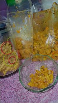 Product Review of Makaroni PEDAS DAUN JERUK 250 GR from v**️ 0
