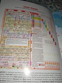 Product Review of Juz Amma 8blok Juz 30 A5 (tambahan isi surah Ar-Rahman dan Al-Mulk) from S**a 1