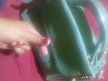 Product Review of SLINGBAG TOPI Kulit jeruk premium from c**k 0
