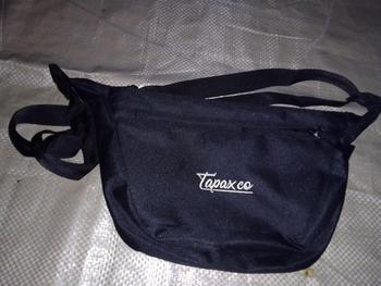 Product Review of [Beli Lokal] TAPAXCO Tas selempang Pria Logan Slingbag Casual Local Original from A**l 0