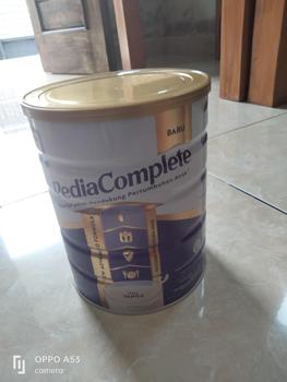 Product Review of PEDIASURE COMPLETE VANILA 800 GR Bubuk from I**r a**y 1