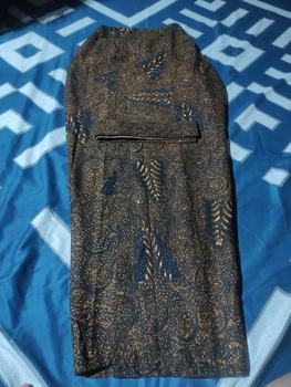 Product Review of Rok batik slimfit | bawahan kebaya kamen jadi rok kebaya rok batik rok songket batik bali from n**a 1