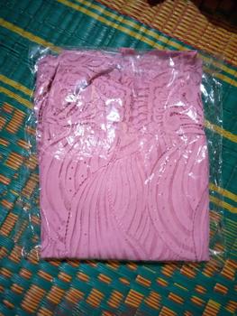 Product Review of Atasan Semi Prancis Lapis Furing Premium free ongkir from T**🦁 0