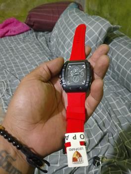 Product Review of Jam tangan LEOPARD Original K9 from ~**~ 0