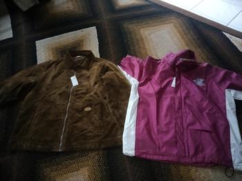 Product Review of Jaket Tebal dan Tipis Cowok Cewek 25rb - 150rb Setrip from r**o y**r 0