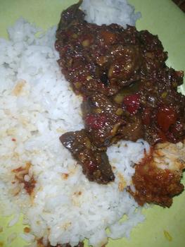 Product Review of Dapoer Umnay Sambel Cumi Genit from N** A**h 1