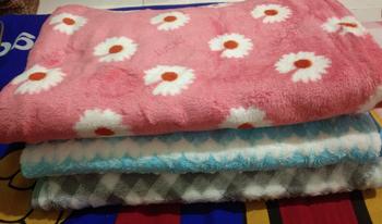 Product Review of COD Paket Handuk Dewasa 3 pcs Handuk Microfiber uk 70 x 140 cm Hadiah Kado from W**n A**i 0