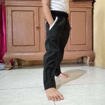 Product Review of CELANA PANJANG CHINO ANAK LAKI LAKI 1-12 THN MODEL TERBARU from A**k A**Z 0